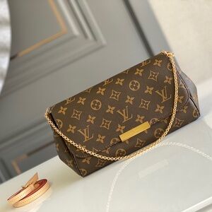 🥃Louis Vuitton Monogram Favorite MM Shoulder Bag